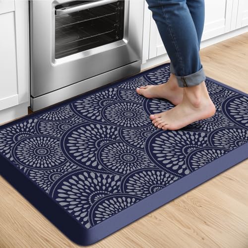 Mattitude Kitchen Mat, Waterproof Non-Slip Standing Mats and Rugs
