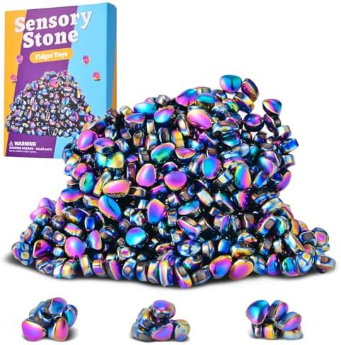 1000pcs Fidget Toys for Adults & Teens,Stress Relief Sensory Toys for Autism ADHD Anxiety,Desk Fidgets Toys for Office/Adults Gifts