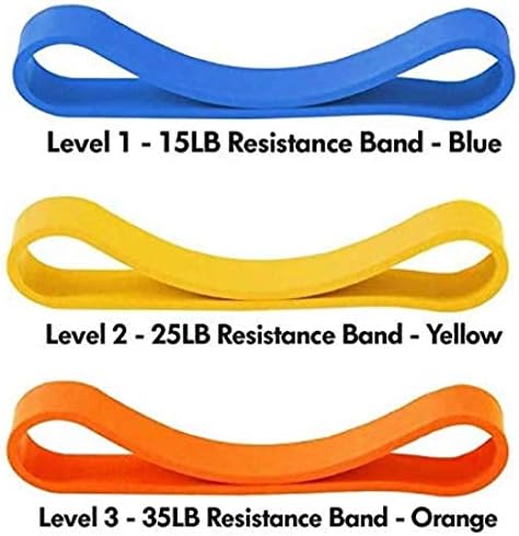 Upper arm Trainer, arm Training Device Strength Training for The Upper Body Resistance with 3 System Bands, Strength Fitness Equipment for Fitness Enthusiasts