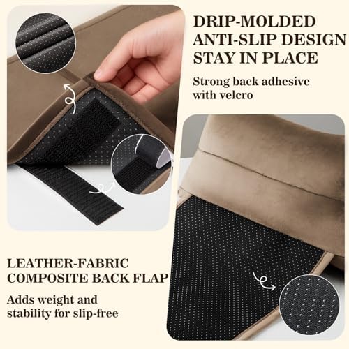 Recliner Headrest Pillow, Adjustable Comfort Neck & Head Support Pillow