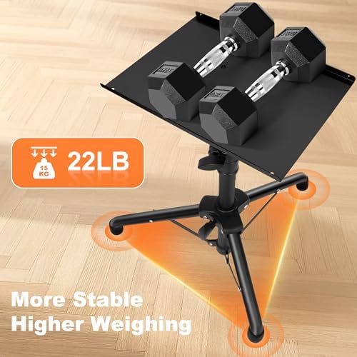 GrowDaily Projector Stand,Projector Laptop Stand Tripod Laptop Tripod Stand