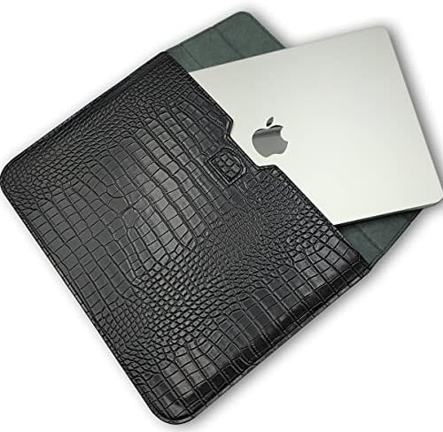 Laptop Sleeve for MacBook Air 15 inch 2026-2023 Pro 15 16", Black