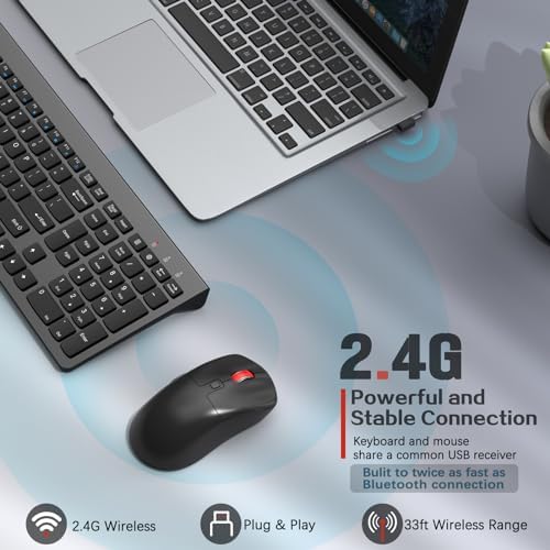 Keyboard and Mouse (8)