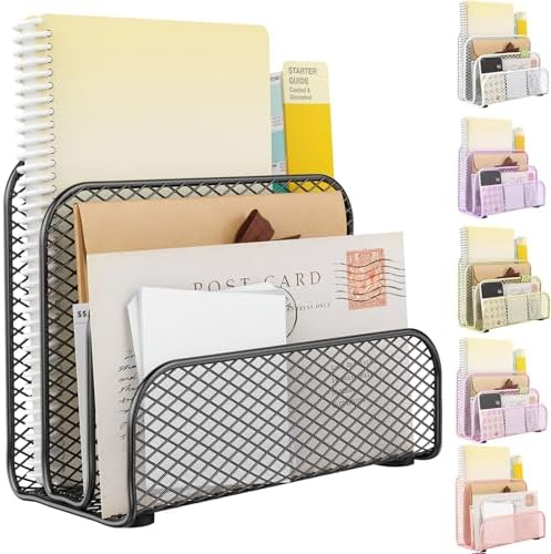 gianotter Mail Organizer Countertop