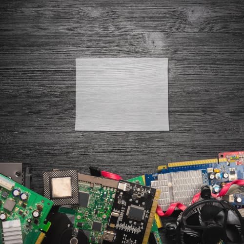 minkissy Silicone Heat Insulation Desk Mat for Workbench Repair