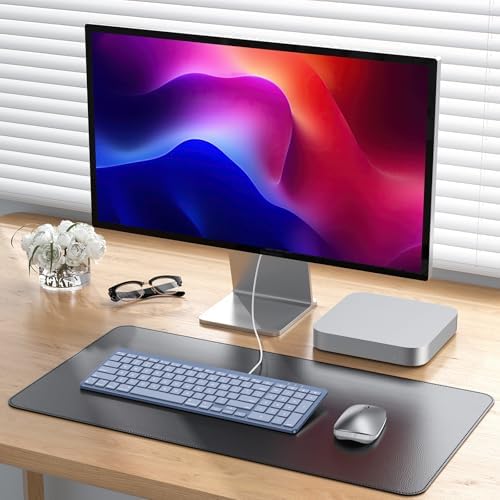 OMOTON USB-A & Type-C Dual Interface Wired Keyboard for Mac,Numeric Keypad