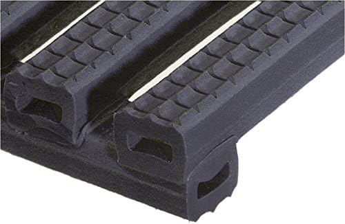 Mats Inc. Airpath Comfort & Safety Matting, 3' x 5', Black