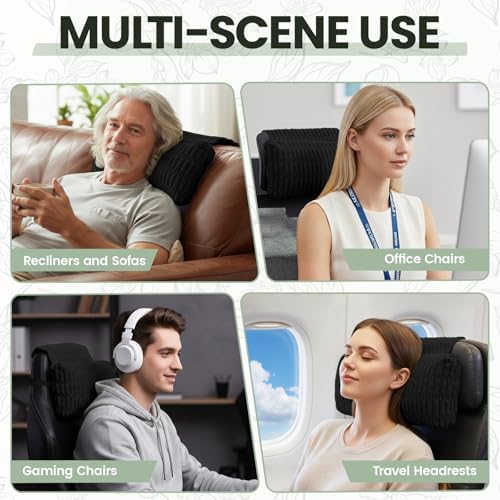 Recliner Pillow, Adjustable Neck Pillow for Recliner Chair
