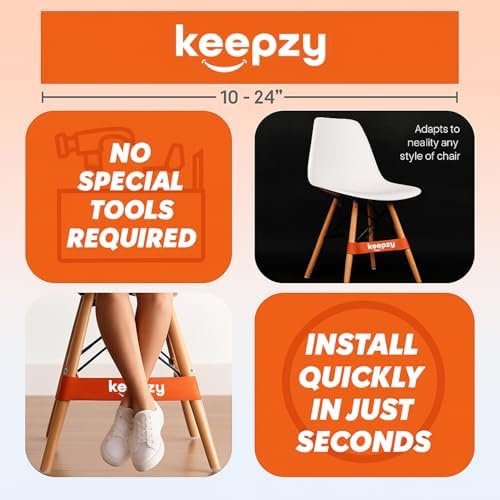Chair Bands for Kids with Fidgety Feet, Desk Bands for Classroom