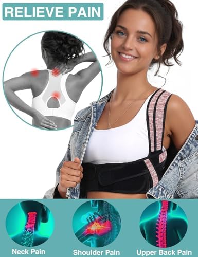 Posture Corrector, BI-Strap System Back Brace