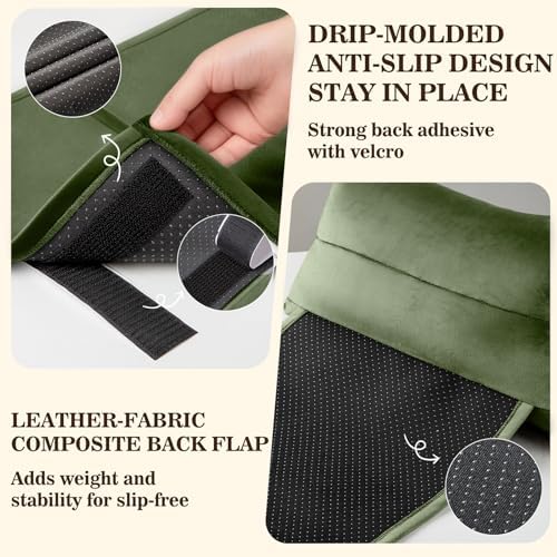 Recliner Headrest Pillow, Adjustable Comfort Neck & Head Support Pillow