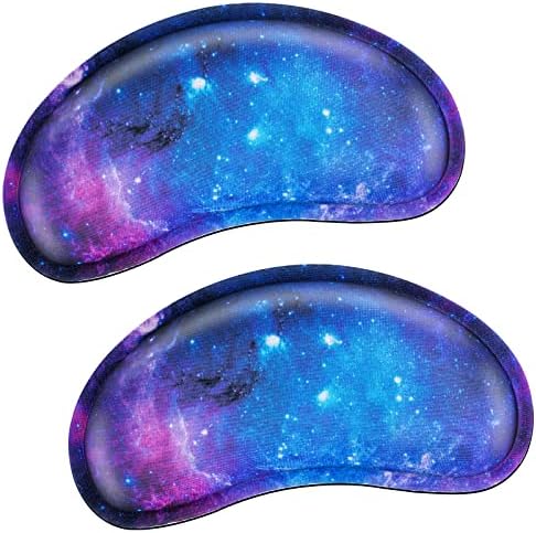 Mouse Wrist Rest, Canjoy 2 Pack Wrist Rest for Mouse Memory Foam Wrist Pad