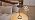 LED Rechargeable Cordless Table Lamp 2P Light Portable Lights