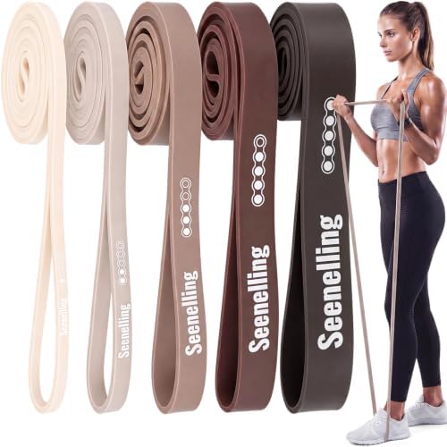 Seenelling 5 Level Resistance Bands