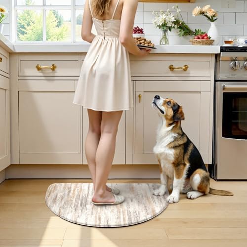 KIMODE Kitchen Mats for Floor Anti Fatigue, Cushioned Kitchen Floor Mat