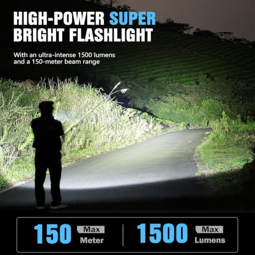 EDC Flat Flashlight Rechargeable, Pocket Light, with UV Light White