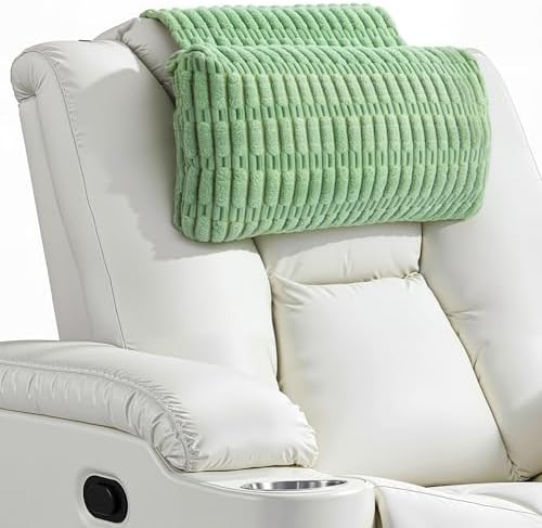 Neck Pillow for Recliner Chair, Adjustable Recliner Headrest Pillow