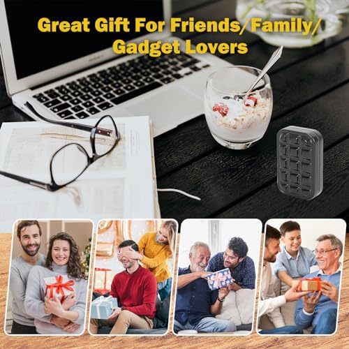 Infinite Fidget Slider, EDC Magnetic Metal Fidget Toys for Adults