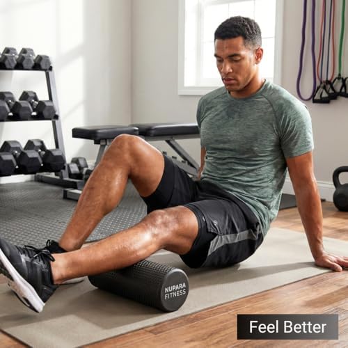 Exercise Foam Roller | Pilates Foam Roller