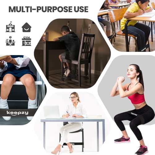 Chair Bands for Kids with Fidgety Feet, Desk Bands for Classroom