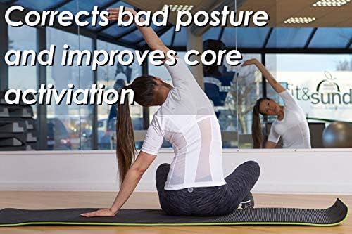 ALIGNMED Posture Shirt - Pullover For Women - Posture Correcting Activewear Apparel