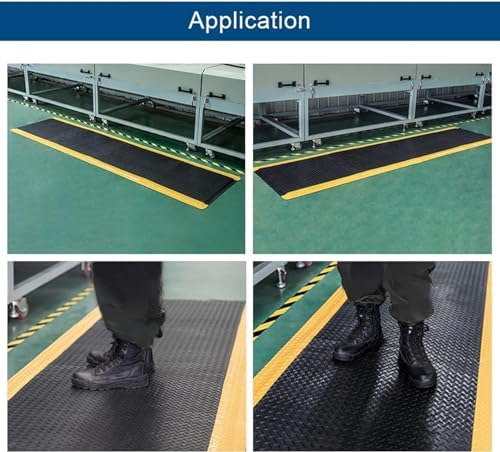 Waterproof Commercial Non-Slip Anti-Static Mat