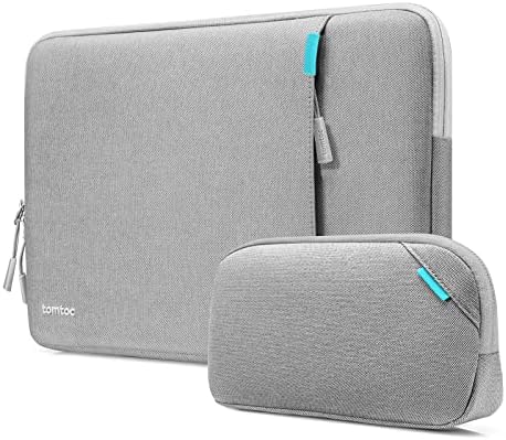 tomtoc 360 Protective Laptop Sleeve Kit for 14-inch MacBook Pro M5 Pro/Max