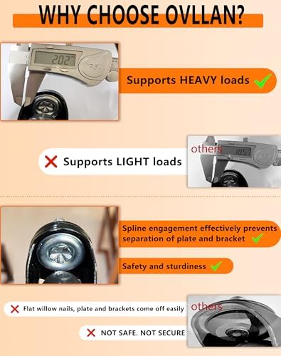 Office Chair Wheels, Outstanding Replacement Roller Blade Wheels for Office Gaming Desk Chairs - 3 Inch Caster Wheel Set of 5 Heady Duty Safe for Hardwood Floors and Carpet, Smooth & Quiet