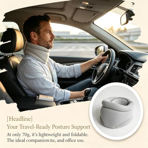 Neck Brace for Neck Pain Relief Support Posture Corrector