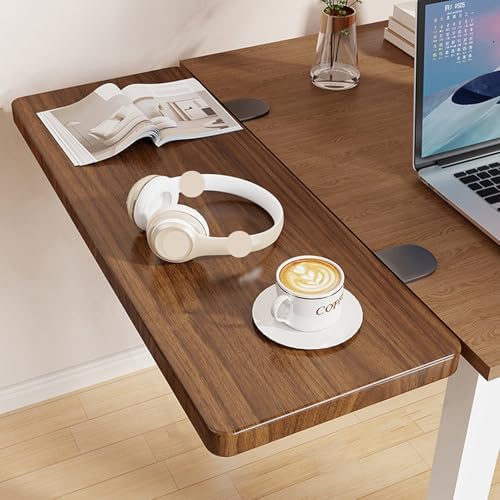 Metallic,60 * 25,Ergonomics Desk Extender Tray, Clamp on Table Mount Arm Wrist Rest Shelf, Keyboard Drawer Tray, Computer Armrest Table Stand, 90° Foldable Computer Arm Rest for Desk