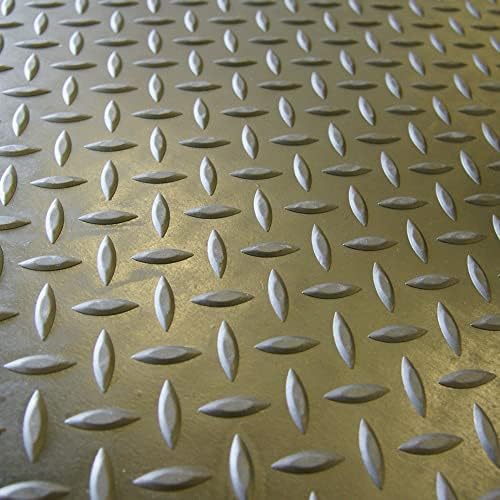 Rubber-Cal 03_146_Web_EN"FootRest" Interlocking AntiFatigue Floor Mat, End Tile, 1/2" x 28" x 31",Black