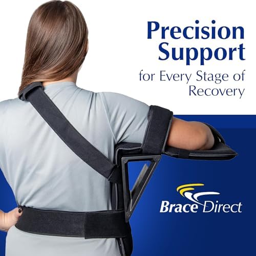Shoulder Abduction Immobilizer - Rotator Cuff & Frozen Shoulder