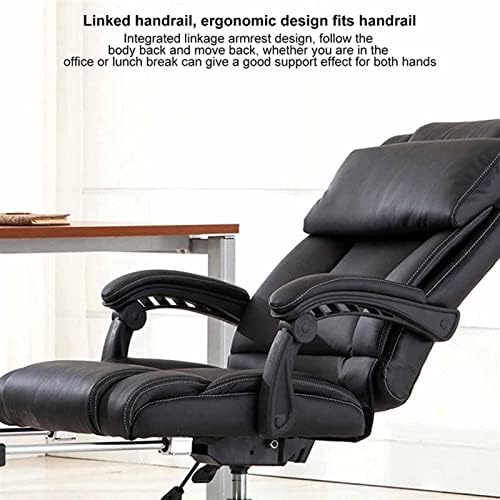 Esquirla Office Chair Armrest Linkage Armrest Replacement, 4 Holes