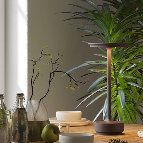 Rechargeable 5000mAh Cordless USB LED Table Lamps