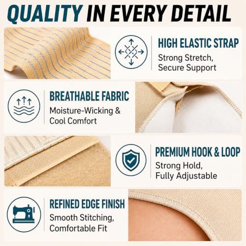 Shoulder Brace for Men & Women,Compression Shoulder Support Sleeve