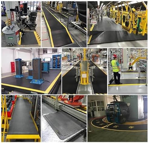 Diamond Sponge Industrial Anti-Fatigue Floor Mat