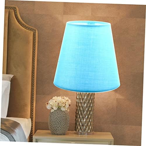 Decorative Cloth Clip on Lampshade Replacement for Floor Lamp