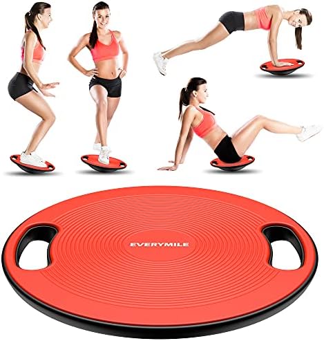 Wobble Exercise Balance Board, No-Skid Surface