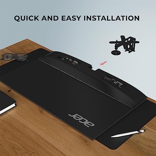 HumanCentric VESA Mount Adapter Bracket Compatible with Acer Monitor
