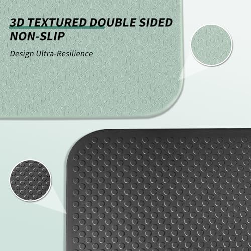 Foldable Exercise Pad Extra Thick 1.2" x 14" x 24"