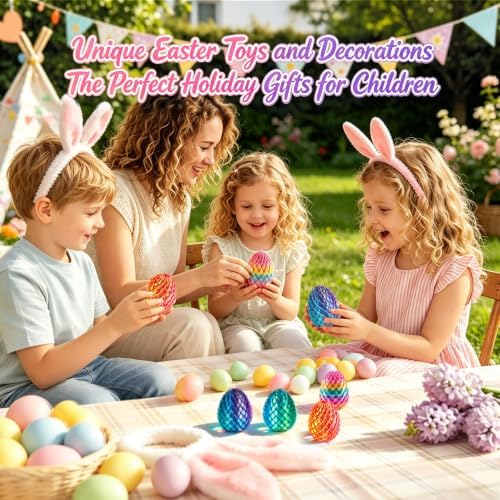 Twisty Fidget Egg – Twisty Fidget Dragon Egg , 3D Printed Slippery Egg