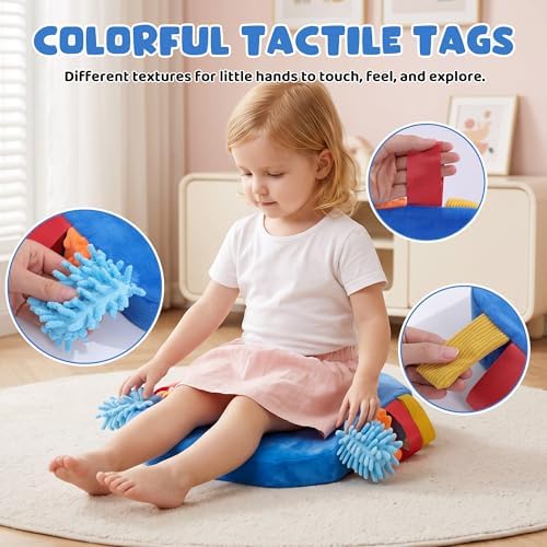 BALAPET Sensory Wobble Cushion for Kids，Active Wiggle Design, Ages 3+