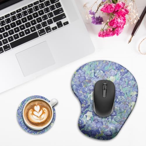 iRudyard 2Pcs Absorbent Coasters