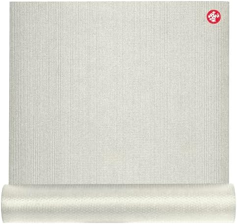 Manduka PRO Yoga Mat - 6mm | Lifetime Durability | Hygienic Construction | Premium Studio Quality | Teacher Approved