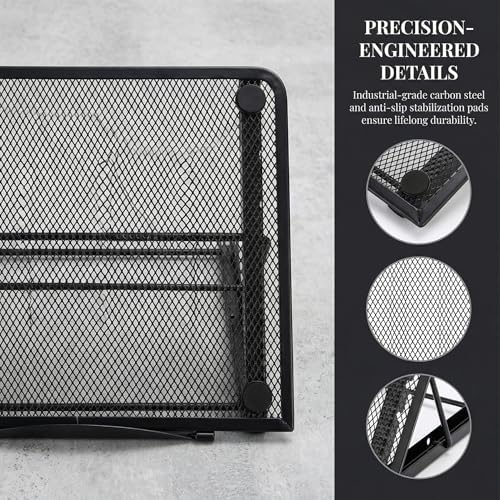 Huacan Large Light Pad Stand,Multifunction Angle Points Skidding Prevented Tracing Holder for Laptop LED Light Table and Most tracing Ligh Box pad (11.69x13.5in)