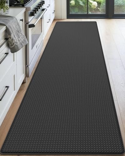 DEXI Kitchen Floor Mats Cushioned Anti Fatigue, 23x71 Standing Runner Rug