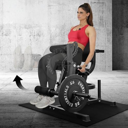 BalanceFrom Strength Training Machine, Adjustable Multifunctional Fitness Equipment for Home & Gym