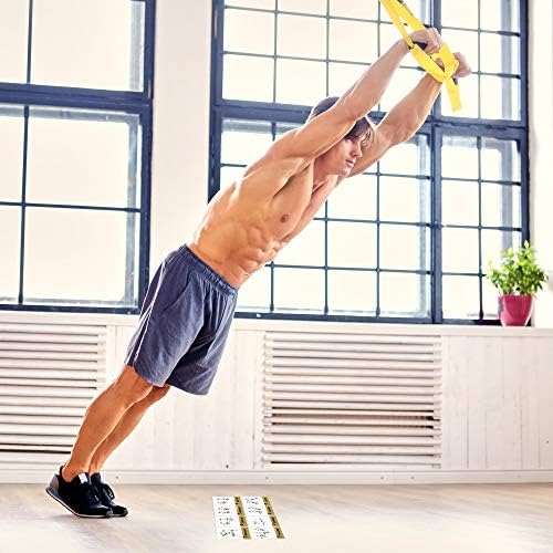NewMe Fitness Suspension Workout Cards - 62 Card Exercise Deck Vol 2