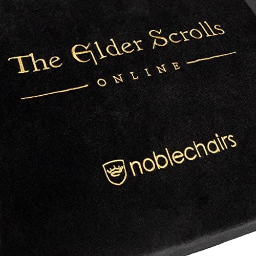 noblechairs Memory Foam Pillow Set - The Elder Scrolls Online Edition