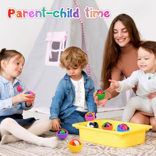 Fidget Toys Kids Pack, Fidget Spinner Set for Adults, Sensory Toys Boys Girls Teens Christmas Stocking Stuffers Party Favors, ADHD Autism Stress Relief Finger Toys, Gift for New Year